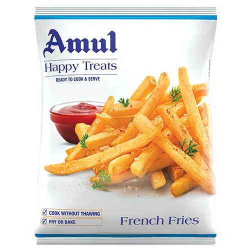 FRENCH FRIES 16 NUMBERS  X 750